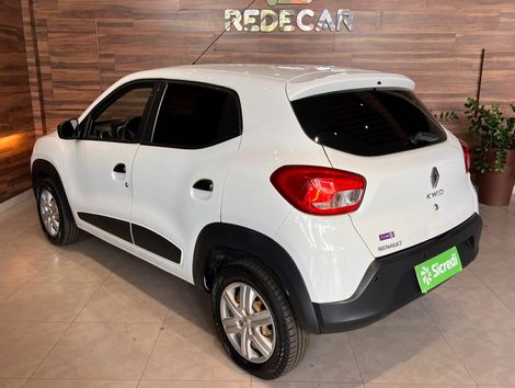 Renault KWID Zen 1.0 Flex 12V 5p Mec.