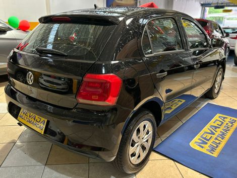 VolksWagen Gol 1.0 Flex 12V 5p