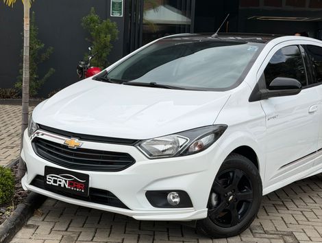 Chevrolet ONIX HATCH EFFECT 1.4 8V F.Power 5p Mec.