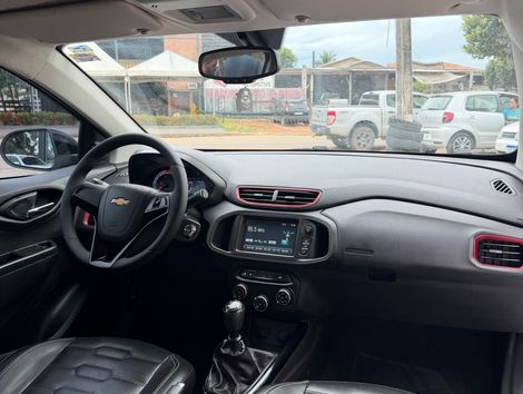 Chevrolet ONIX HATCH EFFECT 1.4 8V F.Power 5p Mec.