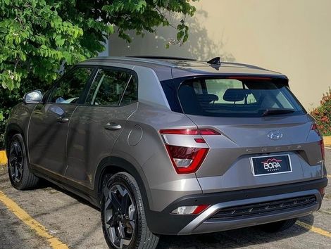 Hyundai Creta Ultimate 2.0 16V Flex Aut.