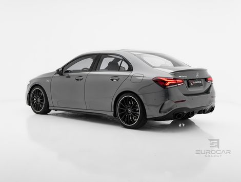 Mercedes A-35 AMG Sedan 4MATIC 2.0 TB Aut.