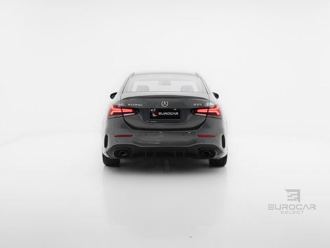 Mercedes A-35 AMG Sedan 4MATIC 2.0 TB Aut.