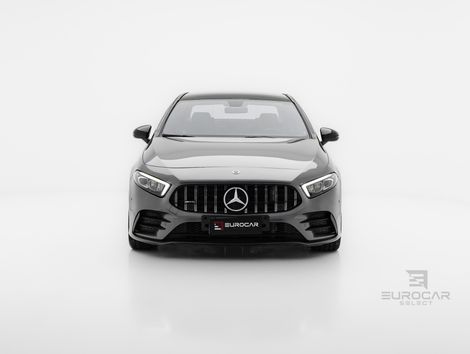 Mercedes A-35 AMG Sedan 4MATIC 2.0 TB Aut.