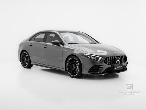 Mercedes A-35 AMG Sedan 4MATIC 2.0 TB Aut.