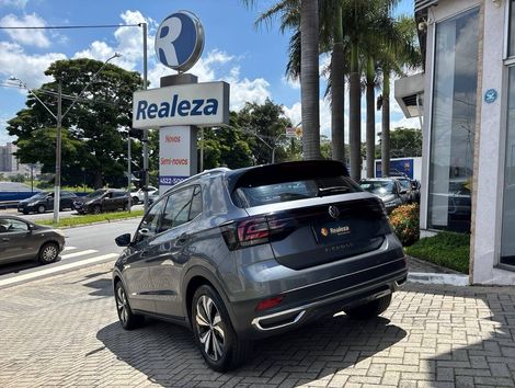 VolksWagen T-Cross Hig. 250 TSI 1.4 Flex 16V 5p Aut