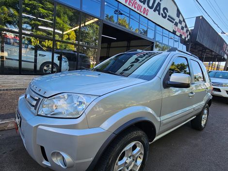 Ford EcoSport XLT 2.0/ 2.0 Flex 16V 5p Aut.