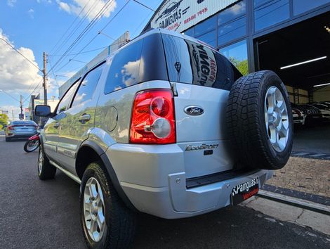 Ford EcoSport XLT 2.0/ 2.0 Flex 16V 5p Aut.