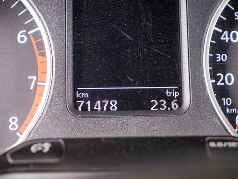 VolksWagen Fox Xtreme 1.6 Flex 8V 5p