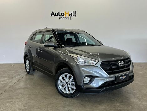 Hyundai Creta Action 1.6 16V Flex Aut.