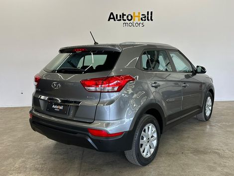 Hyundai Creta Action 1.6 16V Flex Aut.