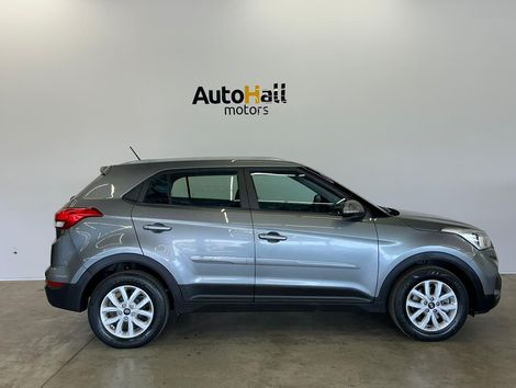 Hyundai Creta Action 1.6 16V Flex Aut.