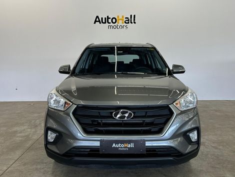Hyundai Creta Action 1.6 16V Flex Aut.