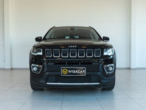 Jeep COMPASS LIMITED 2.0 4x2 Flex 16V Aut.