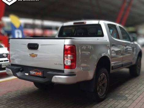 Chevrolet S10 Pick-Up LS 2.8 TDI 4x4 CD Dies. Mec.