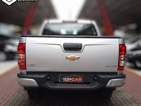 Chevrolet S10 Pick-Up LS 2.8 TDI 4x4 CD Dies. Mec.