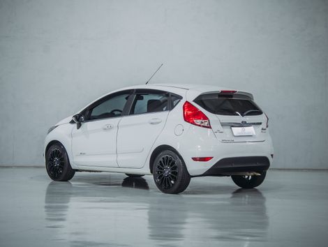 Ford Fiesta TIT./TIT.Plus 1.6 16V Flex Aut.