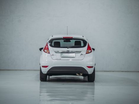 Ford Fiesta TIT./TIT.Plus 1.6 16V Flex Aut.