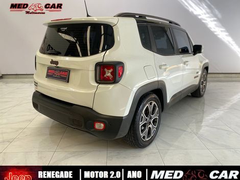 Jeep Renegade 75 Anos 2.0 4X4 TB Diesel Aut.