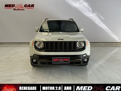 Jeep Renegade 75 Anos 2.0 4X4 TB Diesel Aut.