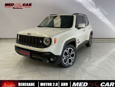 Jeep Renegade 75 Anos 2.0 4X4 TB Diesel Aut.