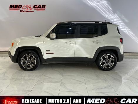 Jeep Renegade 75 Anos 2.0 4X4 TB Diesel Aut.