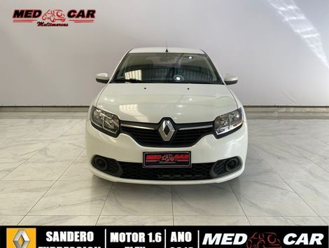 Renault SANDERO Expression Flex 1.6 16V 5p