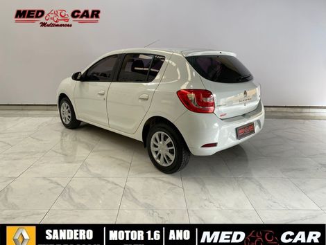 Renault SANDERO Expression Flex 1.6 16V 5p