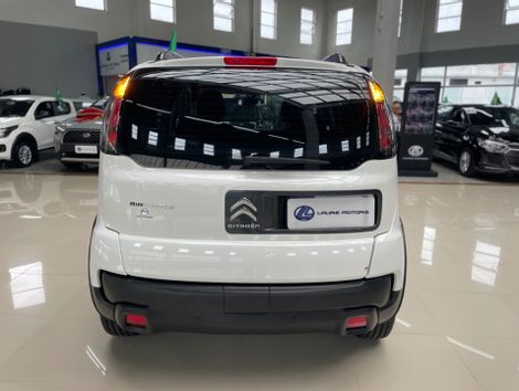 Citroën AIRCROSS Live 1.6 Flex 16V 5p Aut.