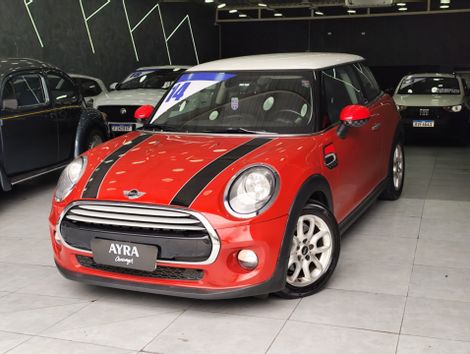 Mini COOPER 1.5 Turbo 12V 3p Aut.