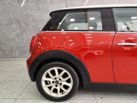 Mini COOPER 1.5 Turbo 12V 3p Aut.