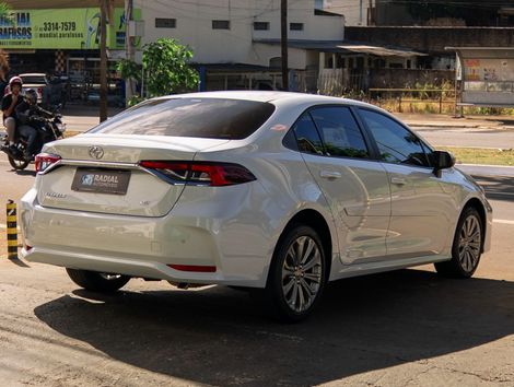 Toyota Corolla XEi 2.0 Flex 16V Aut.