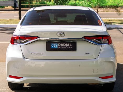 Toyota Corolla XEi 2.0 Flex 16V Aut.