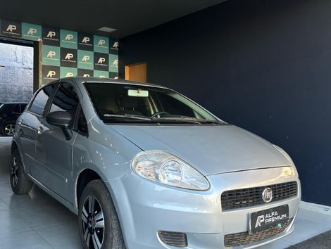 Fiat Punto ATTRACTIVE 1.4 Fire Flex 8V 5p