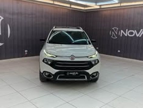 Fiat Toro Volcano 2.0 16V 4x4 TB Diesel Aut.