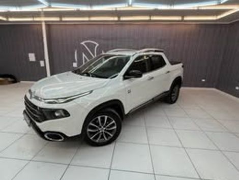 Fiat Toro Volcano 2.0 16V 4x4 TB Diesel Aut.