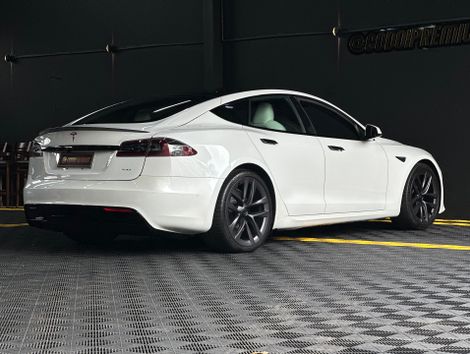 Tesla Model S Plaid