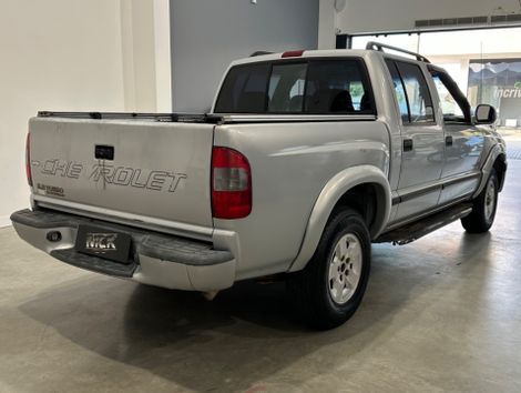 Chevrolet S10 Pick-Up Luxe 2.8 4x2 CD TB Int.Dies.