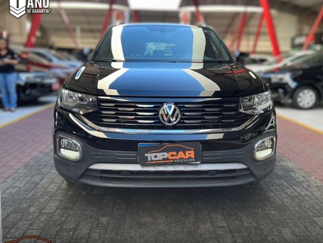 VolksWagen T-Cross Highline 1.4 TSI Flex 16V 5p Aut