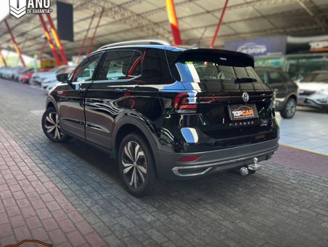 VolksWagen T-Cross Highline 1.4 TSI Flex 16V 5p Aut