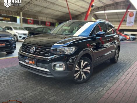 VolksWagen T-Cross Highline 1.4 TSI Flex 16V 5p Aut