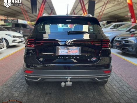 VolksWagen T-Cross Highline 1.4 TSI Flex 16V 5p Aut