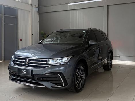 VolksWagen TIGUAN Allspac R-Line 300 TSI 2.0 