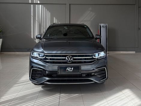VolksWagen TIGUAN Allspac R-Line 300 TSI 2.0 