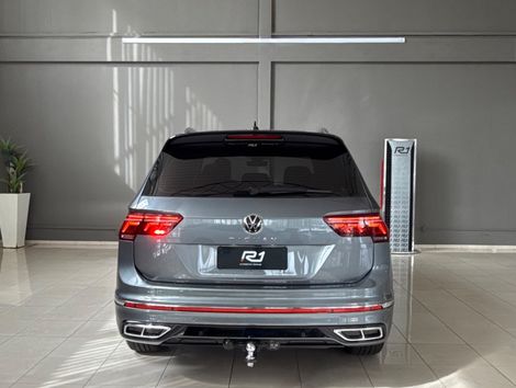VolksWagen TIGUAN Allspac R-Line 300 TSI 2.0 