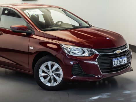 Chevrolet ONIX HATCH LT 1.0 12V Flex 5p Mec.