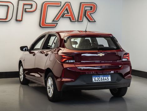 Chevrolet ONIX HATCH LT 1.0 12V Flex 5p Mec.