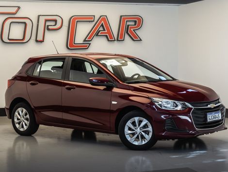 Chevrolet ONIX HATCH LT 1.0 12V Flex 5p Mec.