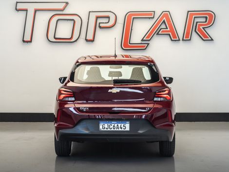 Chevrolet ONIX HATCH LT 1.0 12V Flex 5p Mec.