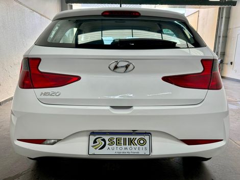 Hyundai HB20 Sense 1.0 Flex 12V Mec.